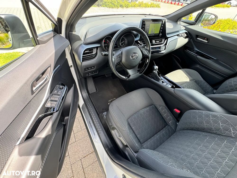 Toyota C-HR 2.0 Team Deutschland - 22