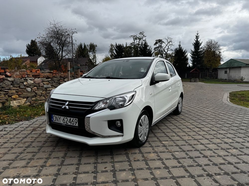 Mitsubishi Space Star 1.0 Invite - 3