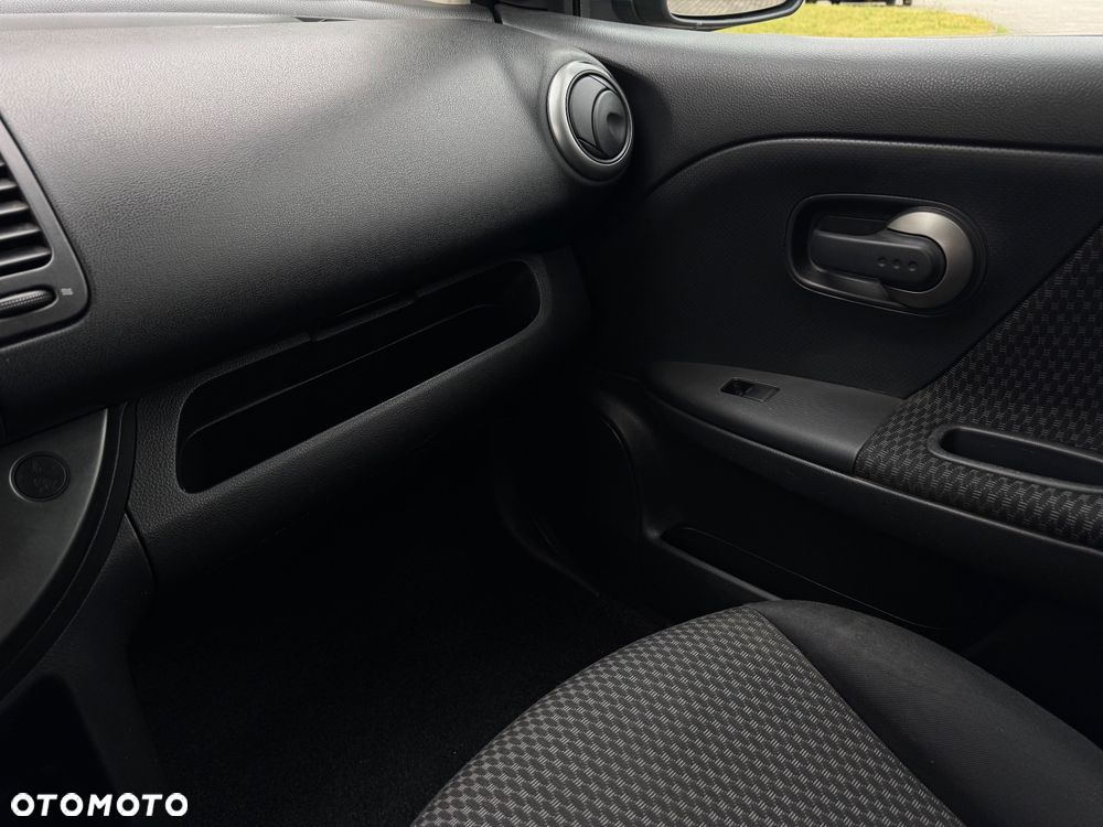 Nissan Note 1.4 Visia - 21