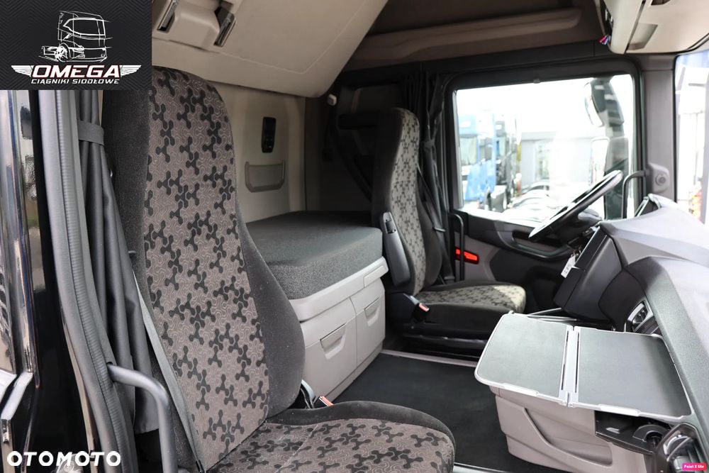 Scania 460 R / MEGA Low Deck / Full LED / Klima postojowa / - 9