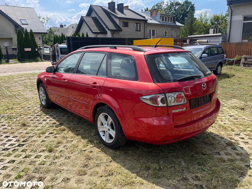 Mazda 6 Sport 2.0 Exclusive - 6