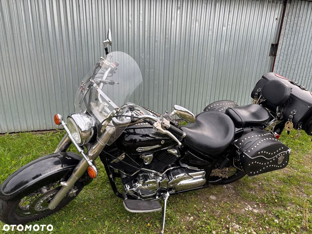 Yamaha XVS - 5