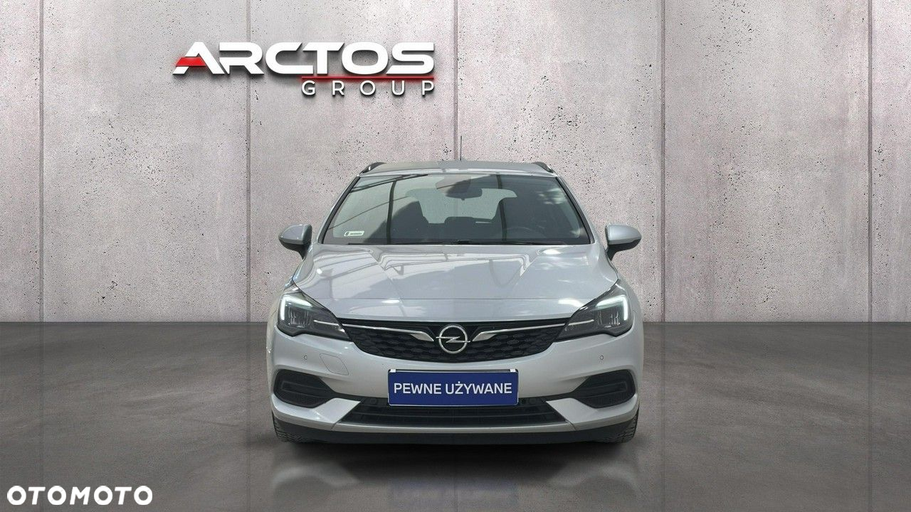Opel Astra - 8