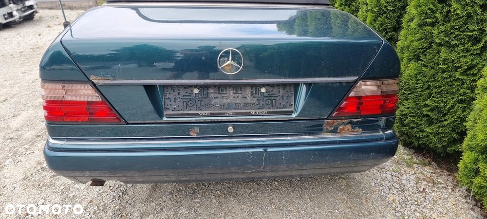 Mercedes-Benz W124 (1984-1993) - 14