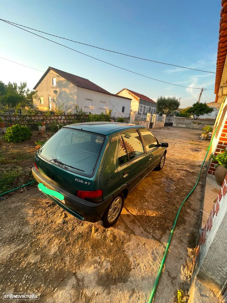 Peugeot 106 1.1 XT - 3