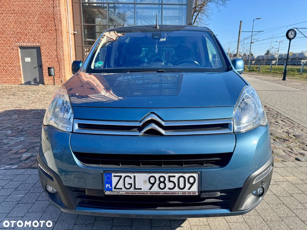 Citroën Berlingo Multispace BlueHDi 100 S&S ETG6 SELECTION - 11