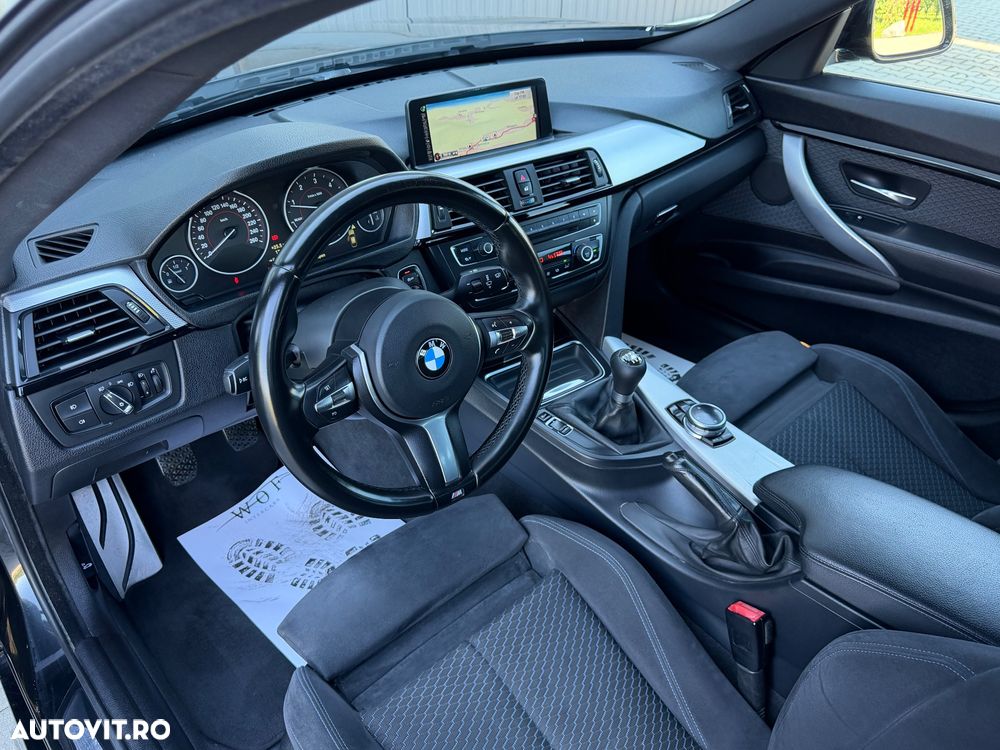 BMW Seria 3 318d Edition M Sport Shadow - 25