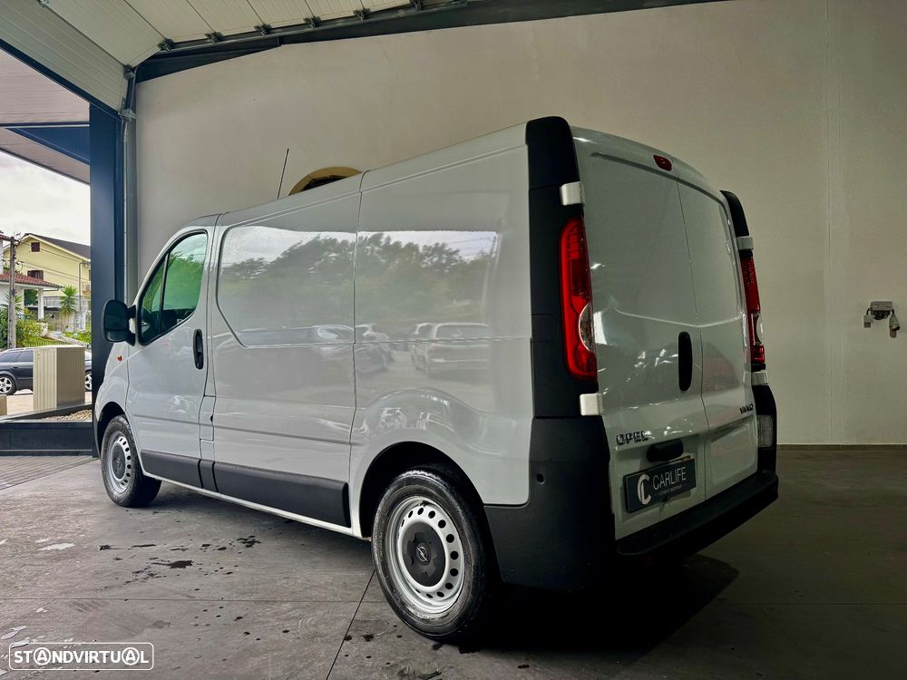 Opel Vivaro 2.0 cdti 90 cv - 5
