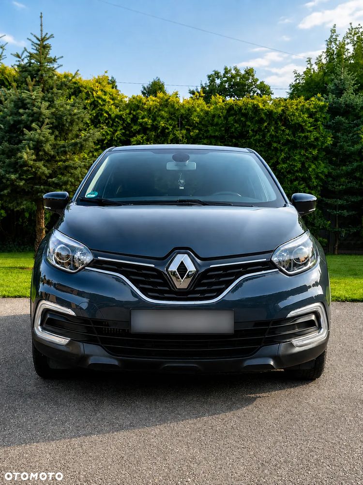 Renault Captur (ENERGY) TCe 90 LIMITED - 1