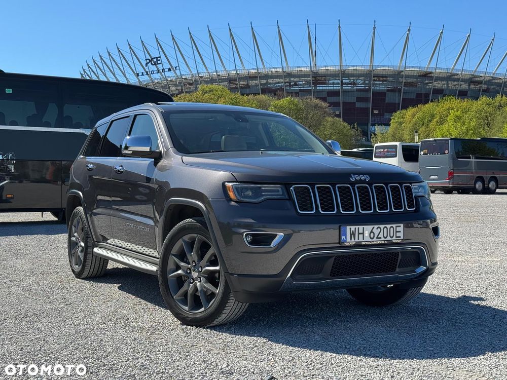 Jeep Grand Cherokee 3.6 V6 Limited - 1