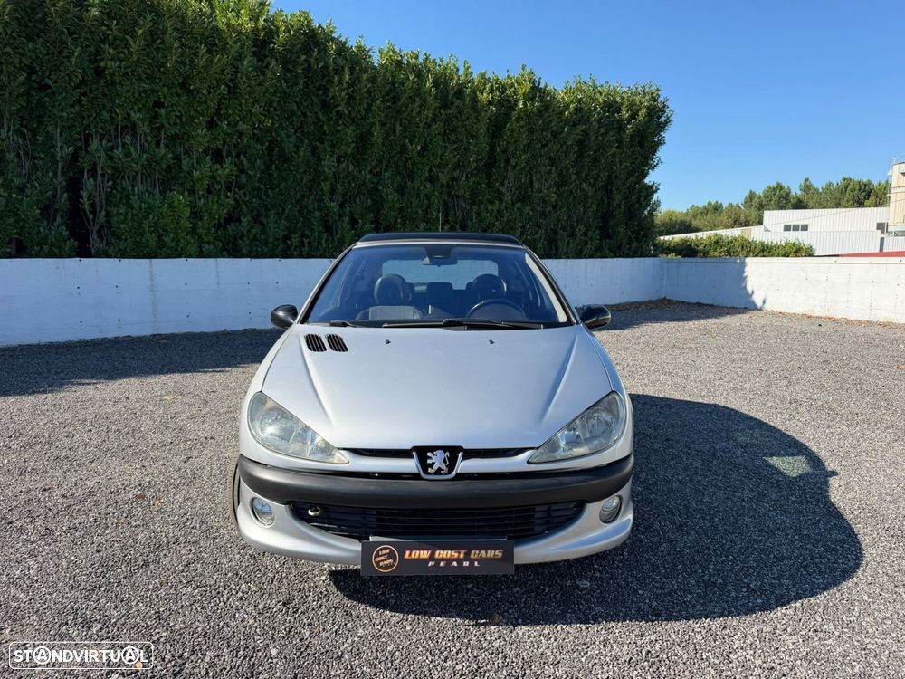 Peugeot 206 1.6 GTi - 11