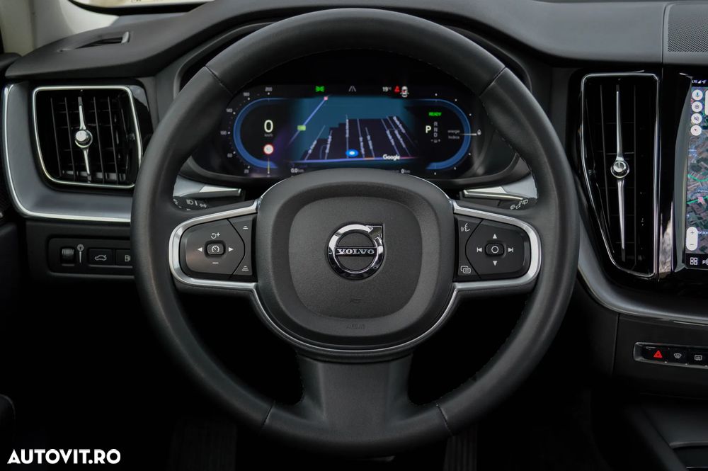 Volvo XC 60 Recharge T6 Twin Engine eAWD Inscription Expression - 27