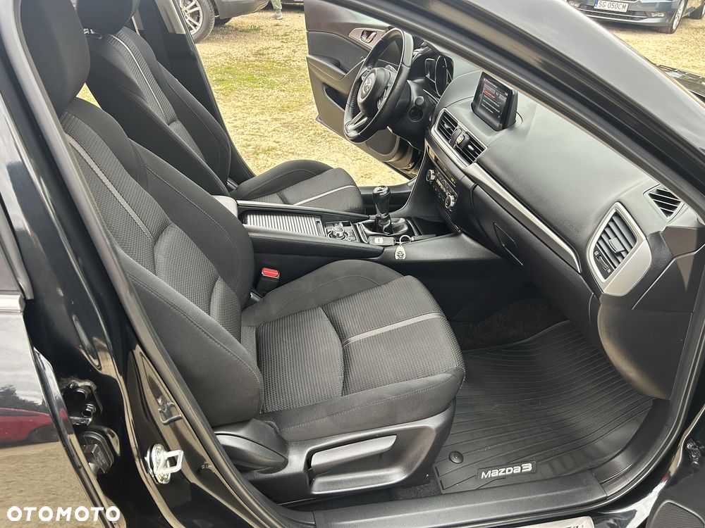 Mazda 3 SKYACTIV-G 120 KIZOKU - 13