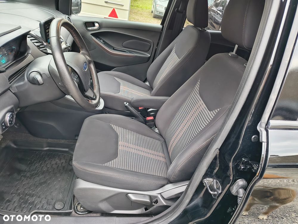 Ford Ka+ 1.2 Ti-VCT Active - 25