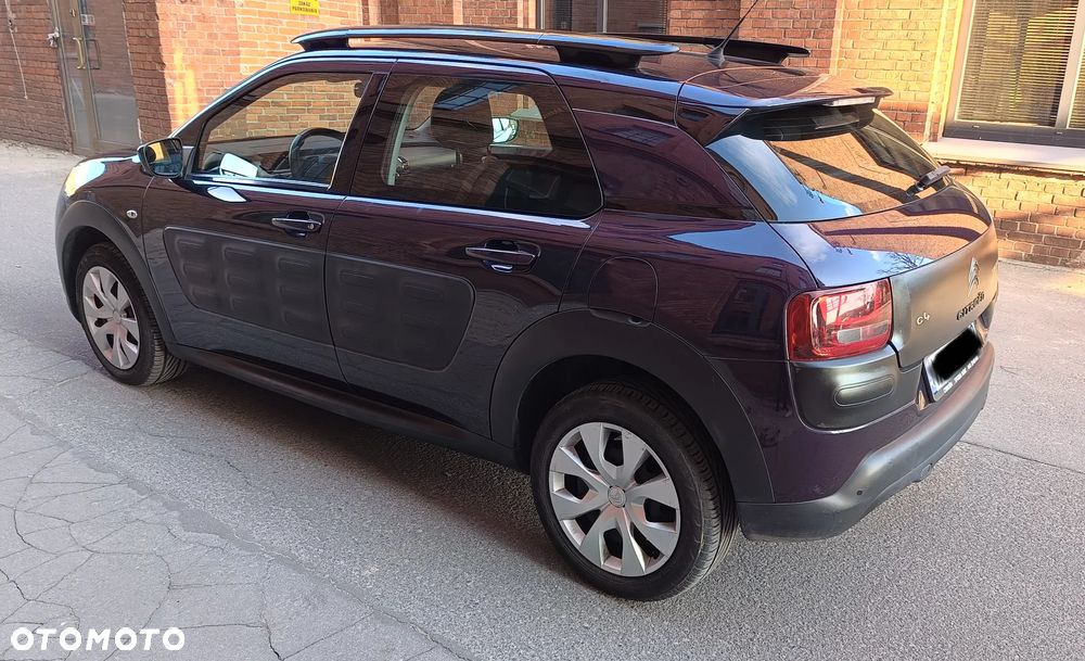 Citroën C4 Cactus - 8