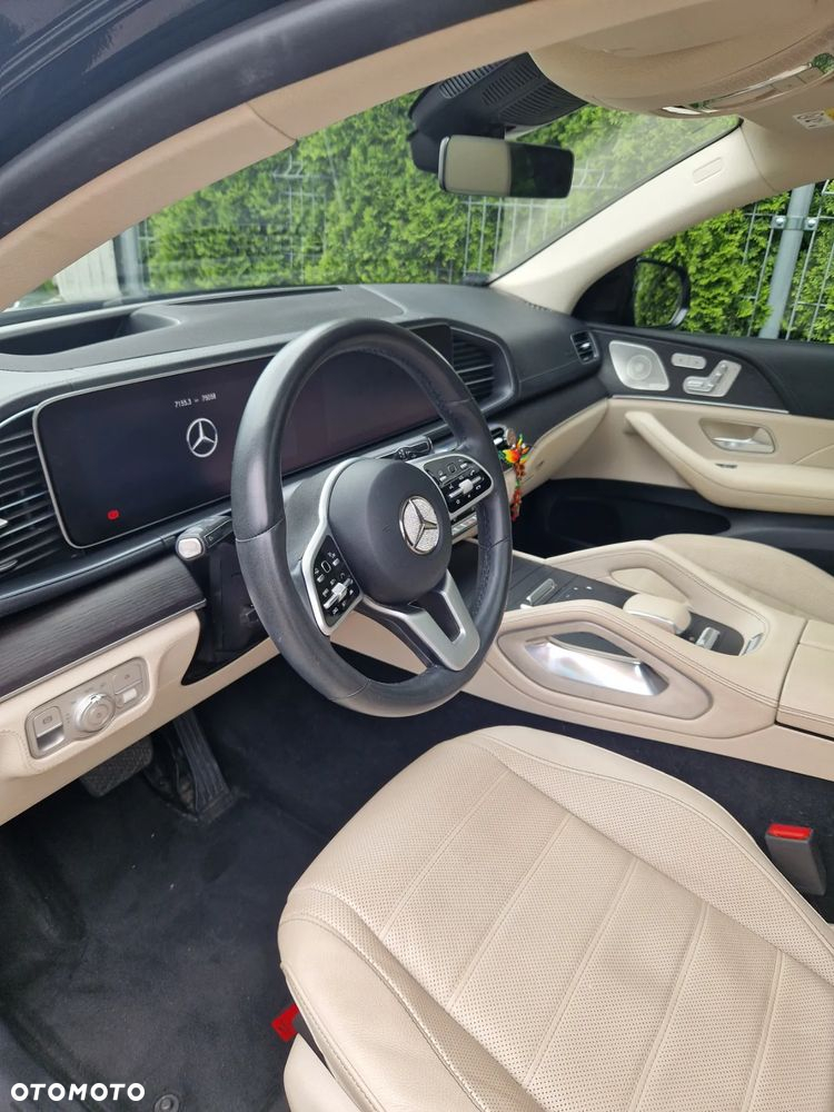Mercedes-Benz GLE - 21