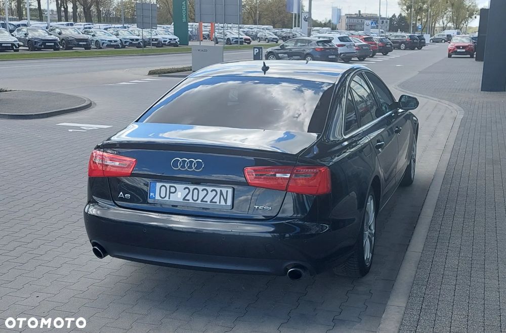 Audi A6 Limousine - 5