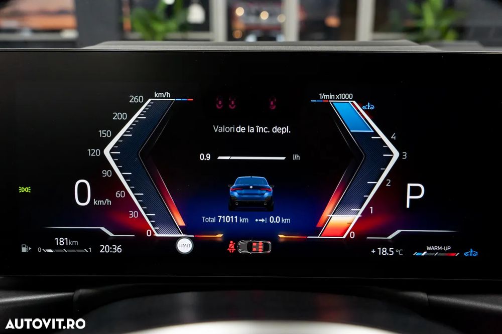 BMW Seria 4 420d xDrive Sport-Aut. M Sport - 37