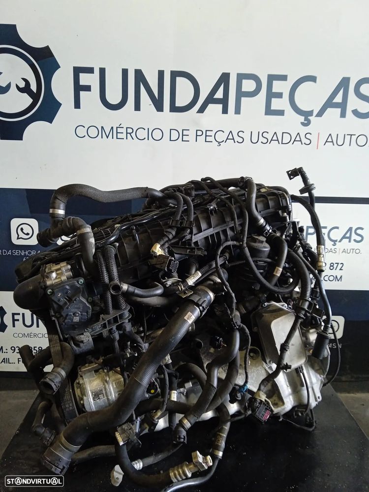 Motor BMW 340i 3.0 340Cv - 2