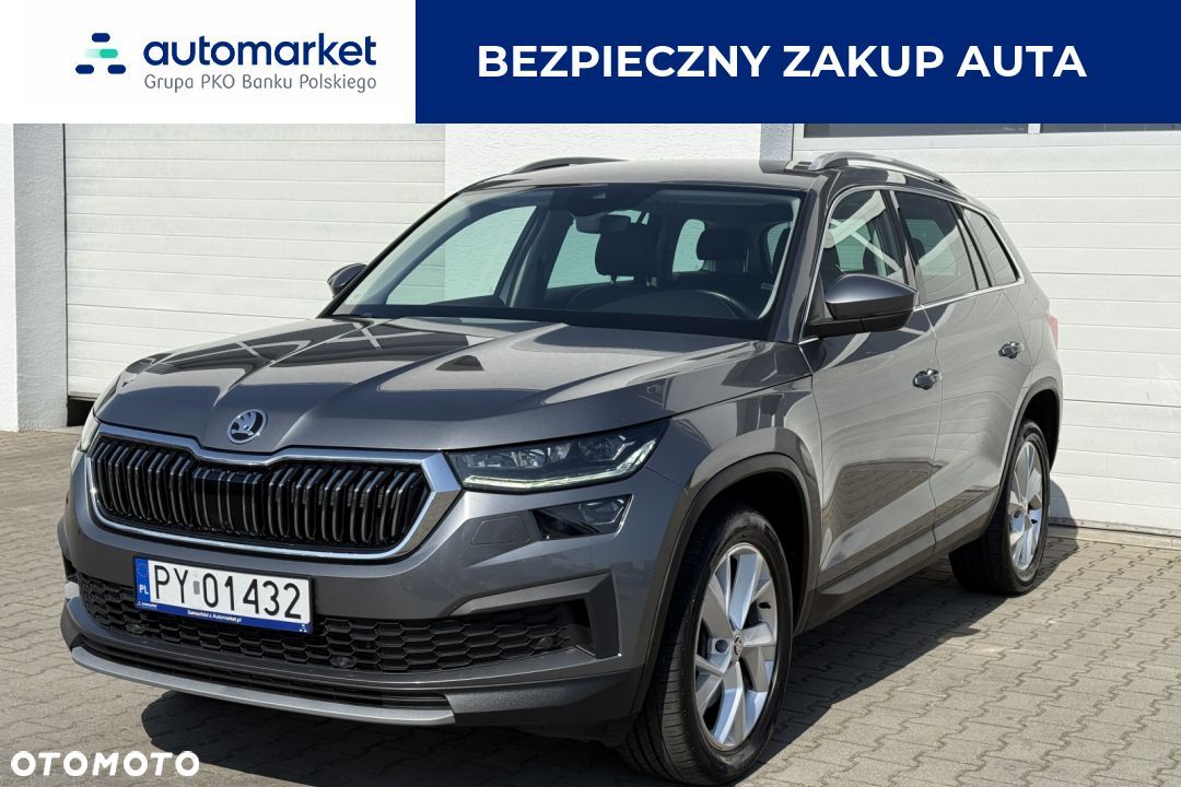 Skoda Kodiaq 2.0 TDI 4x4 Style DSG - 1