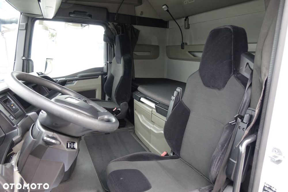 MAN TGX 18.470 4x2 BL SA / STANDARD / AUTOMAT / EURO 6 / RETARDER / LODÓWKA / 2 ZBIORNIKI / NAVI - 20