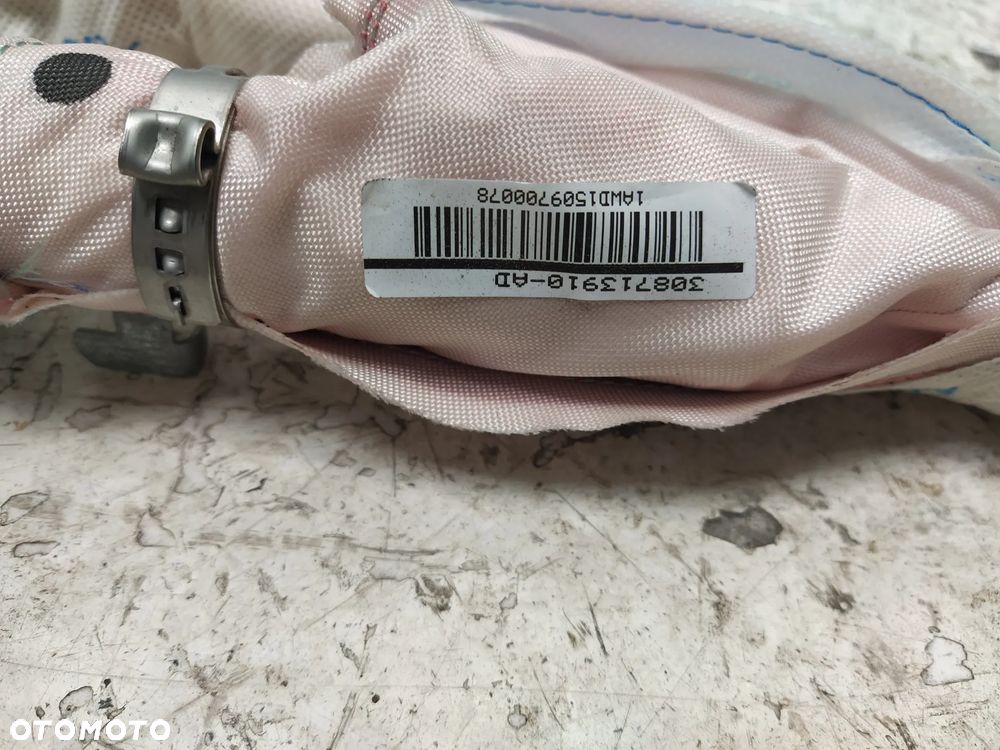 JAGUAR XE X260 KURTYNA POWIETRZNA AIRBAG PRAWA LEWA ORYGINAŁ - 5