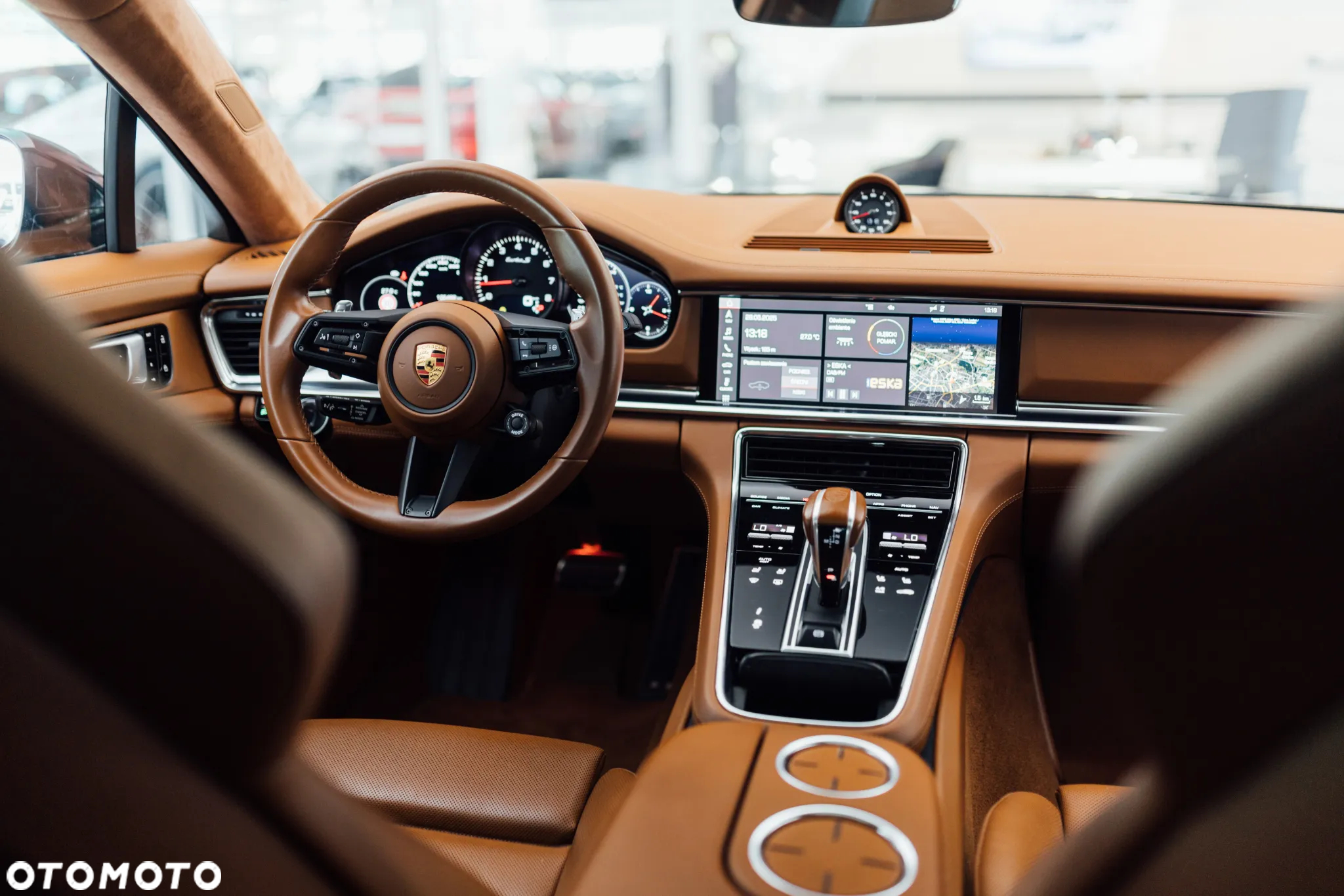 Porsche Panamera Turbo S - 18