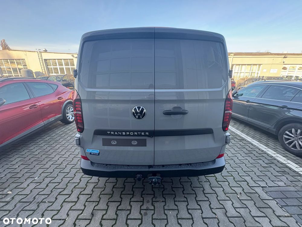 Volkswagen Transporter - 5