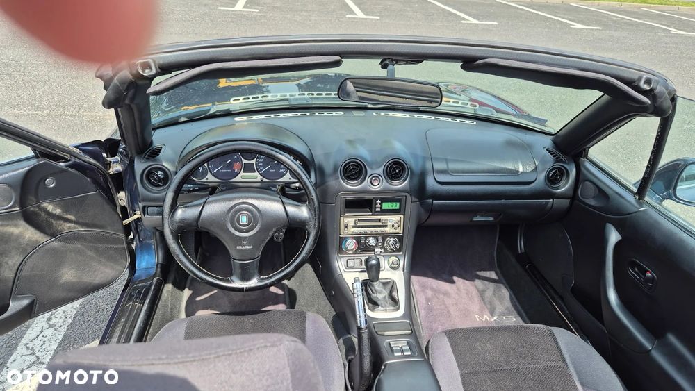 Mazda MX-5 - 6