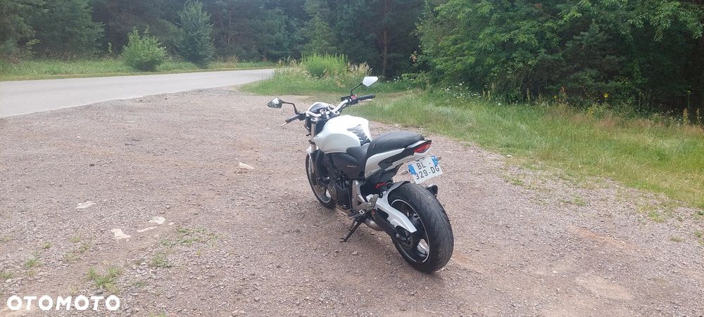 Honda Hornet - 7