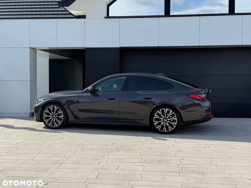 BMW Seria 4 420d xDrive M Sport sport - 38