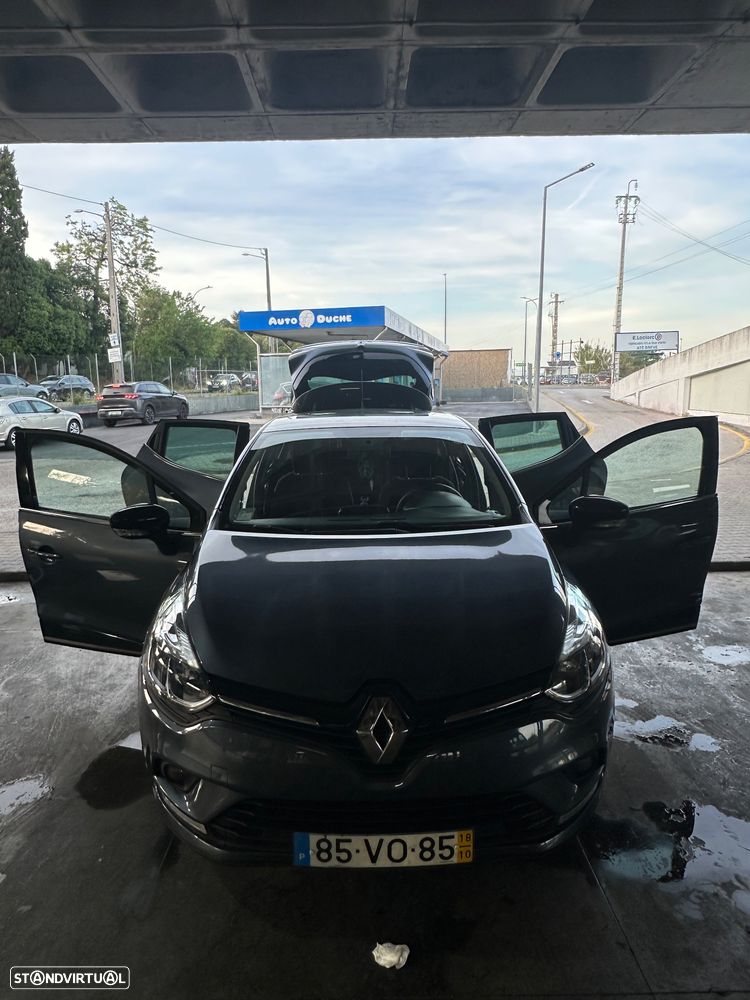 Renault Clio 0.9 TCe Limited - 11