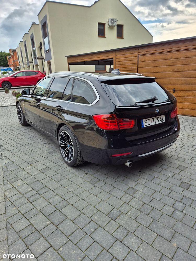 BMW Seria 3 - 4