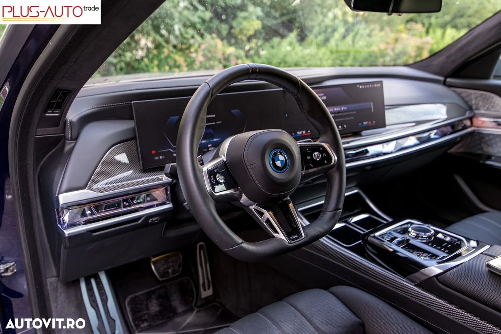BMW i7 xDrive60 - 20