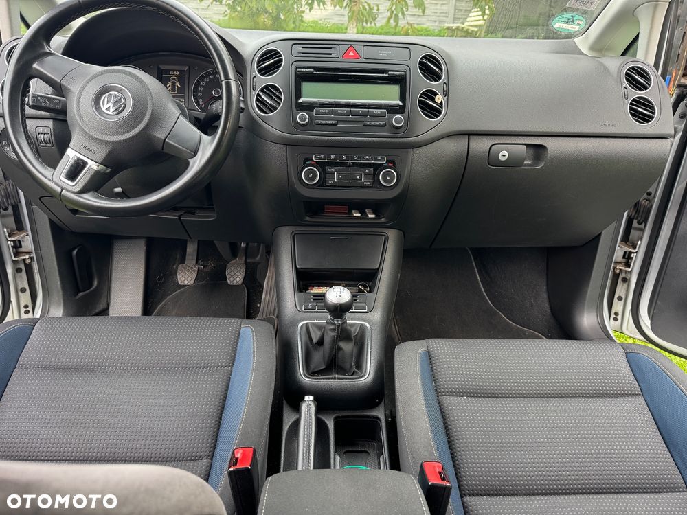 Volkswagen Golf Plus - 13