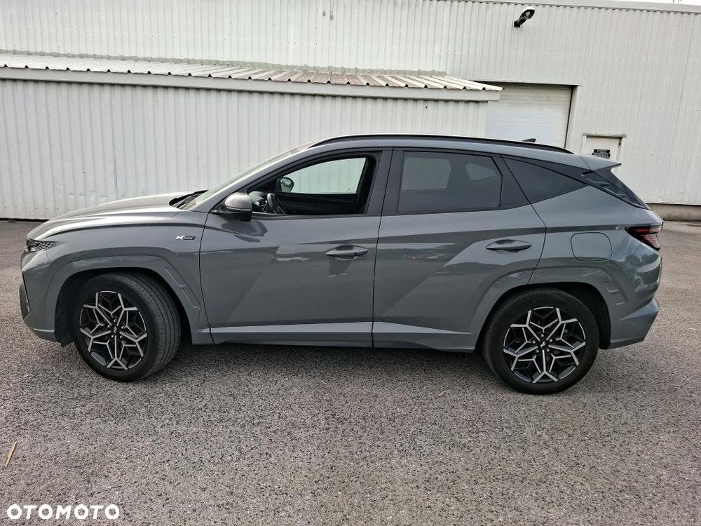 Hyundai Tucson 1.6 T-GDi 4WD N Line - 5