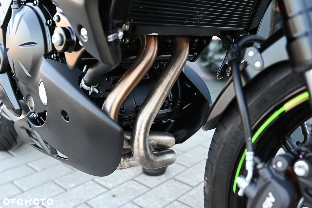 Kawasaki Versys 650 - 31