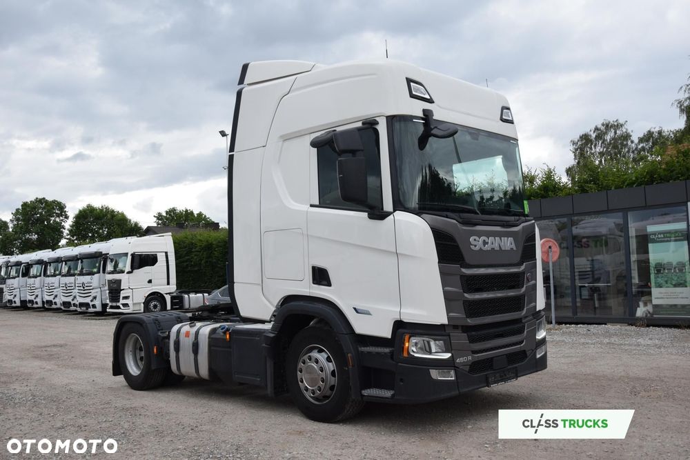 Scania R450 CR20H Retarder Adaptive Cruise Control ADAS Package - 4
