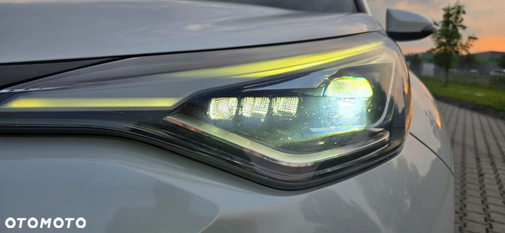 Toyota C-HR - 20