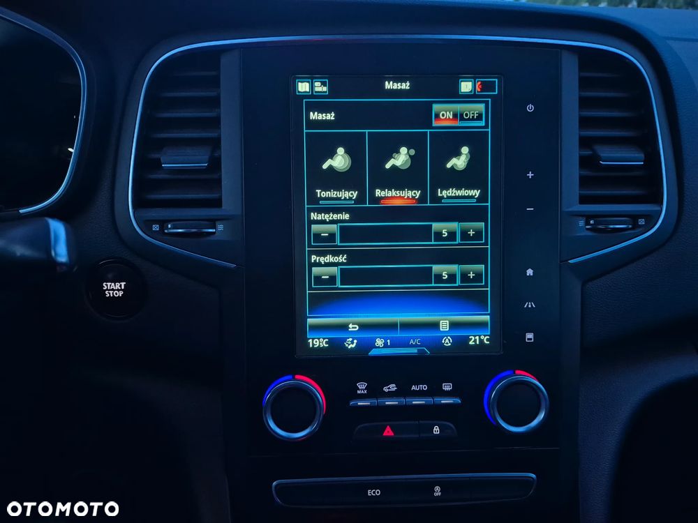 Renault Megane 1.2 16V TCE Energy Bose Edition - 37