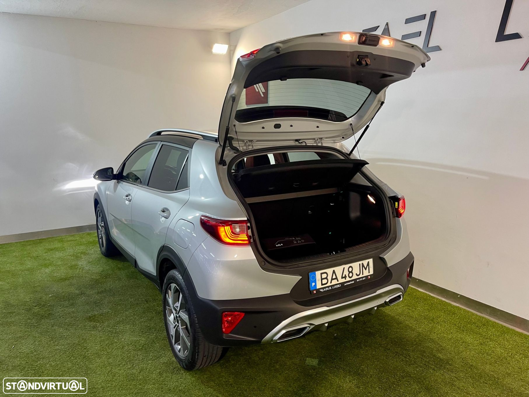 Kia Stonic 1.0 T-GDI GT Line 7DCT - 37