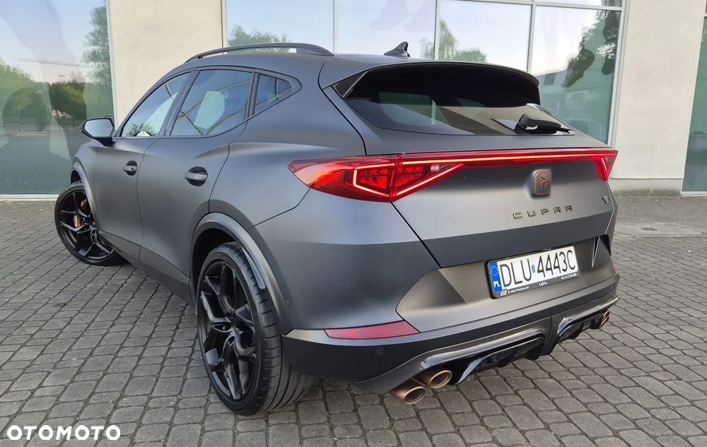 Cupra Formentor 2.5 TSI 4Drive VZ5 DSG - 13