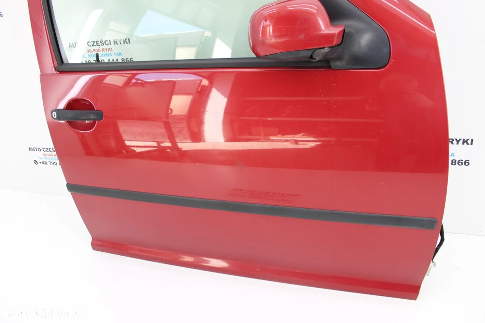 VW Golf IV Bora Drzwi Prawy Przód - 3