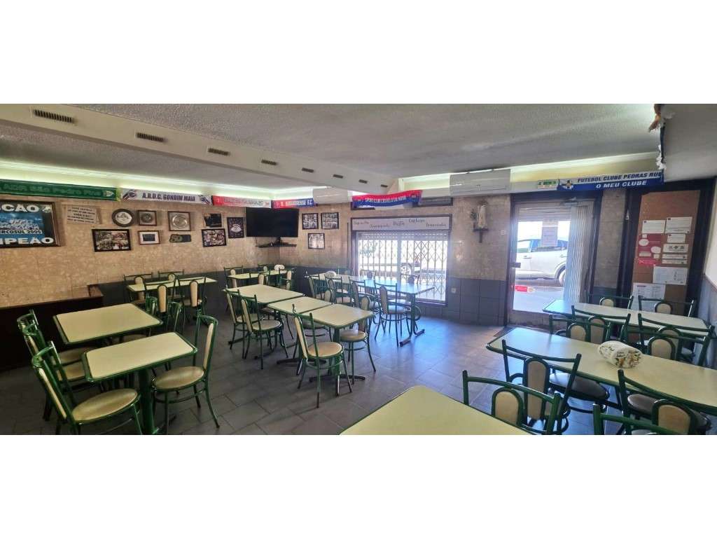 Café/Snack Bar para Trespasse - Centro do Castêlo da Maia - Grande imagem: 2/14