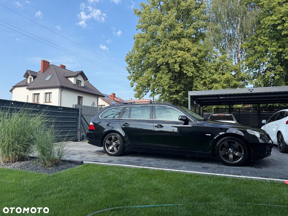 BMW Seria 5 - 1