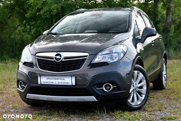 Opel Mokka 1.7 CDTI Cosmo S&S 4x4