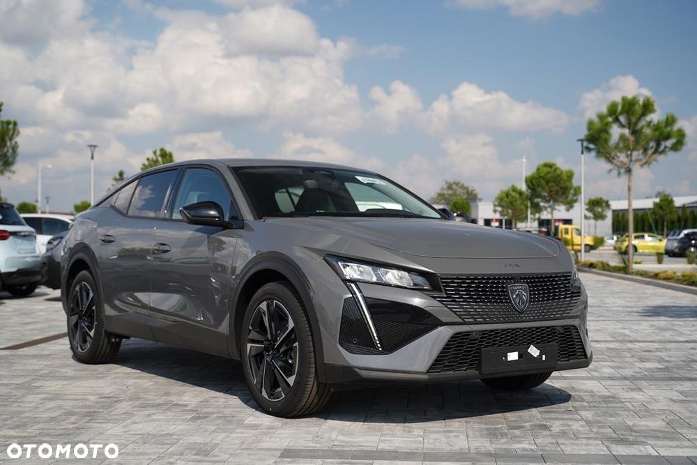 Peugeot 408 1.2 PureTech mHEV Allure S&S e-DSC6 - 3