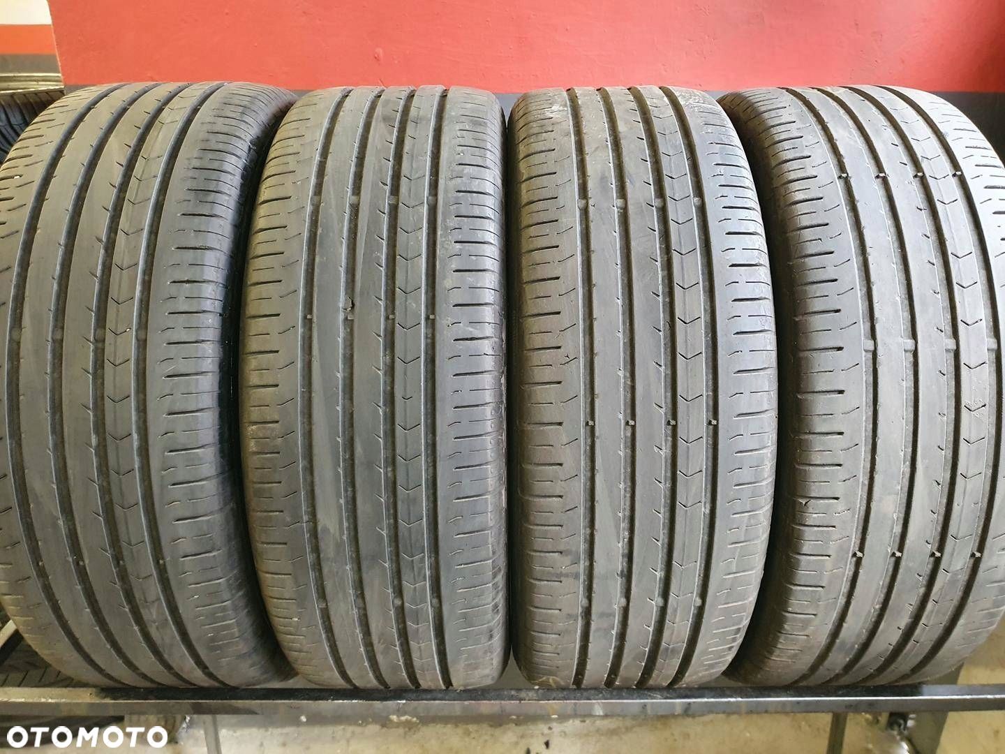 225/60R17 Continental ContiPremium kpl lato 4,5mm - 1