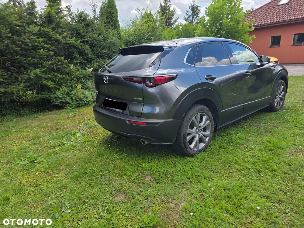 Mazda CX-30 2.0 mHEV Hikari AWD - 6
