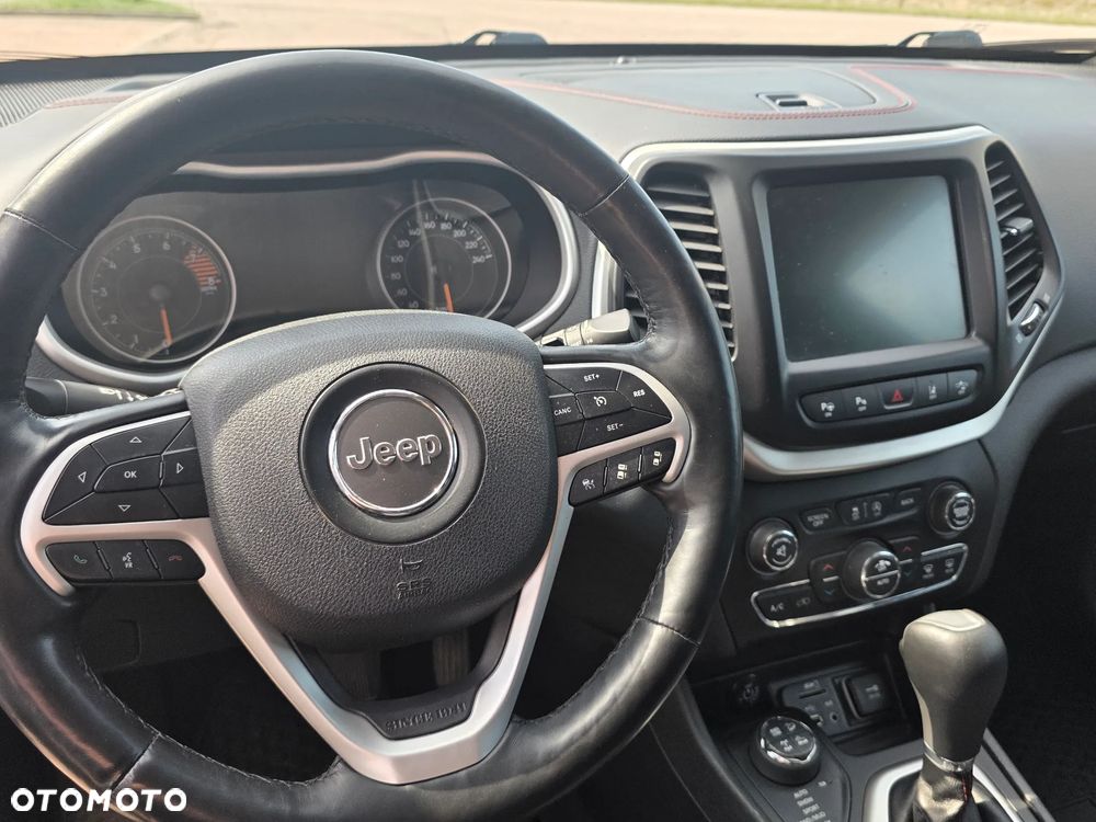 Jeep Cherokee 3.2 V6 Active Drive Lock Trailhawk - 8